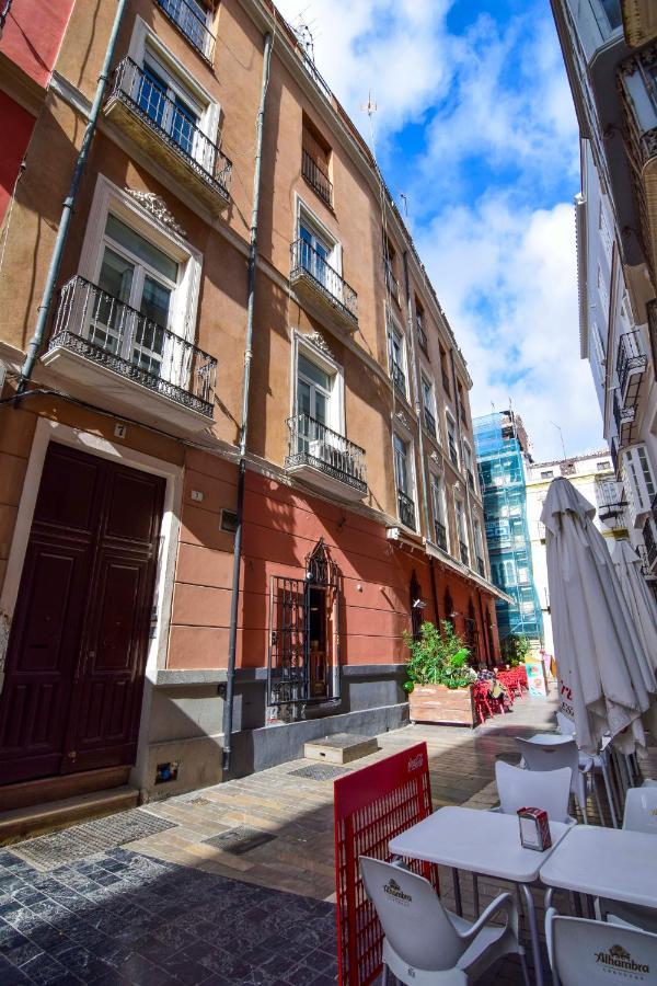 Letmalaga Franquelo Premium Daire Dış mekan fotoğraf