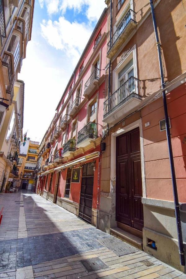 Letmalaga Franquelo Premium Daire Dış mekan fotoğraf
