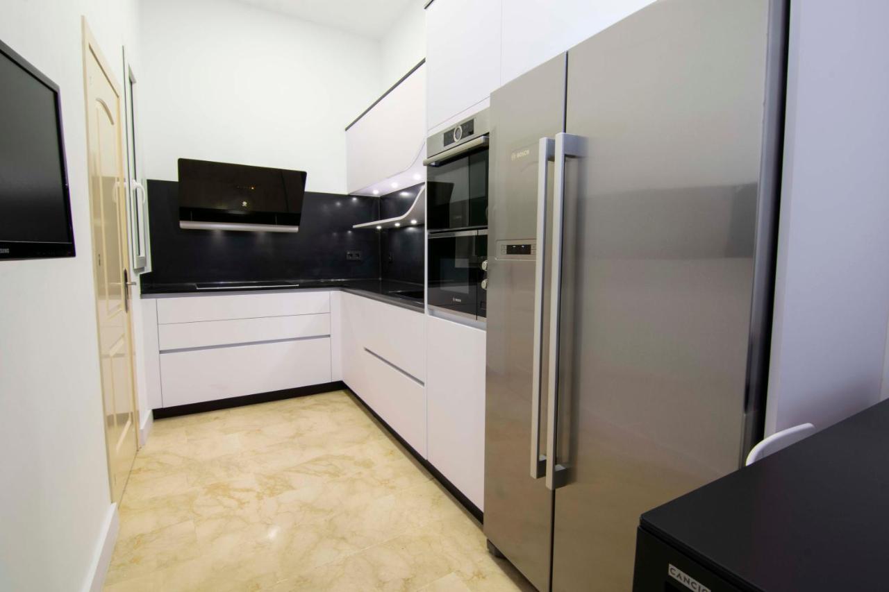 Letmalaga Franquelo Premium Daire Dış mekan fotoğraf