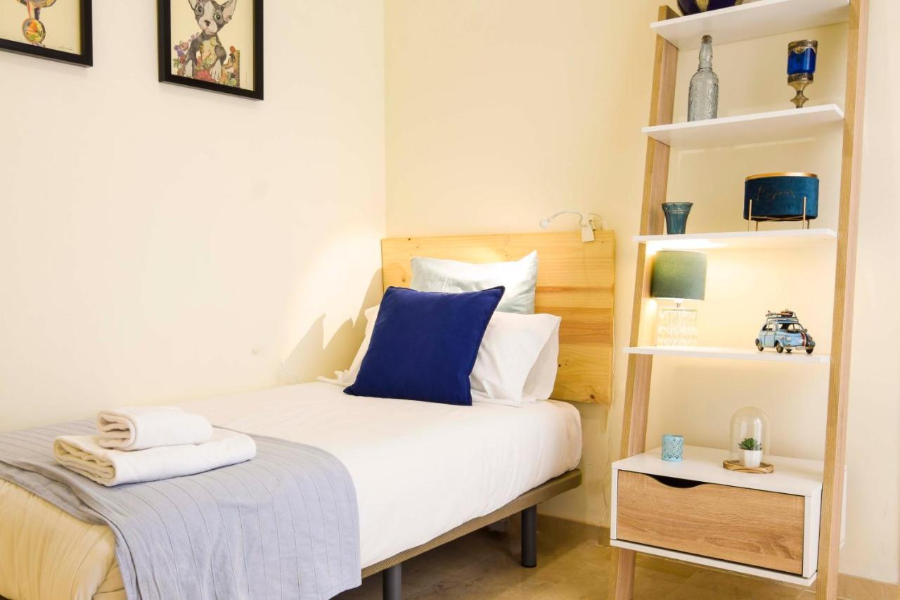 Letmalaga Franquelo Premium Daire Dış mekan fotoğraf